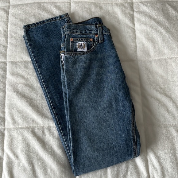 NWOT Cinch White Label Relaxed Jeans - Picture 6 of 8